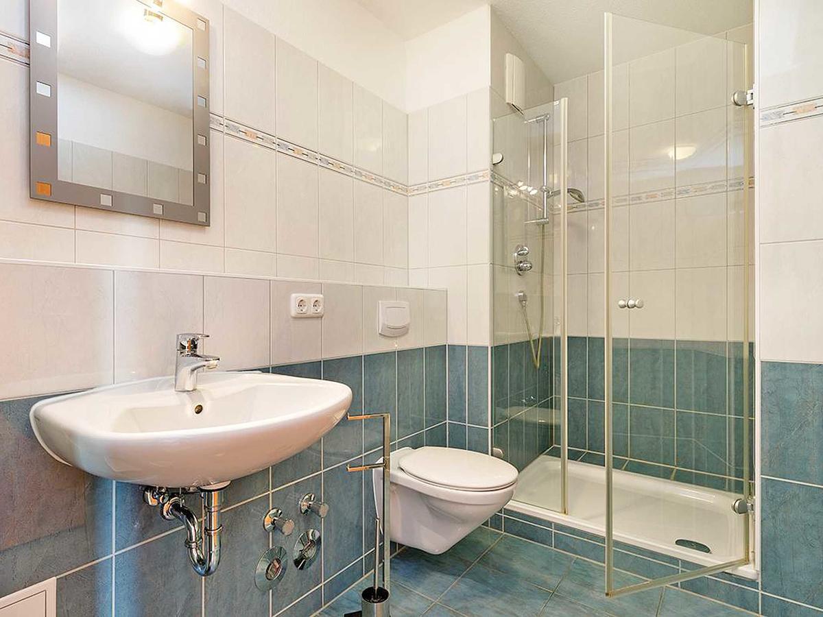 Residenz Bel Vital In Binz - Wg21 Mit Balkon Und Seitlichem Meerblick Buitenkant foto